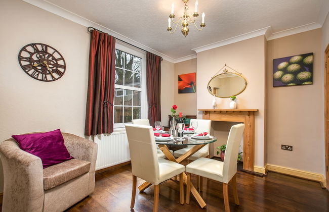 Charming Victorian Cottage - Foto 1