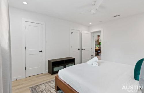 Insta-Ready Apartment in Barton Hills w King Bed - Foto 15