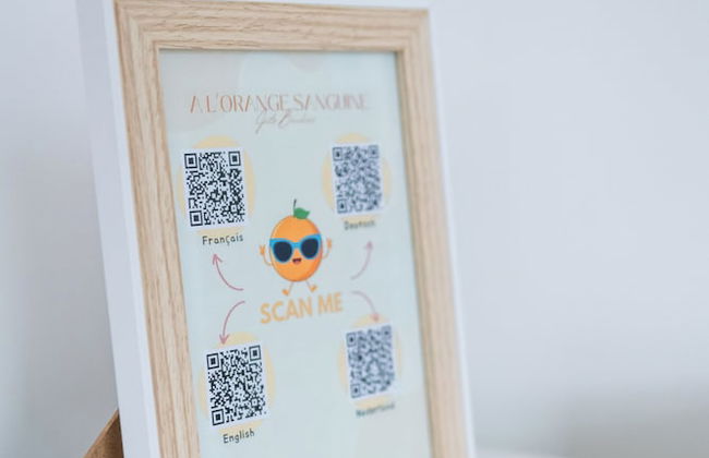 A l'Orange Sanguine - Gîte Binche - Foto 22