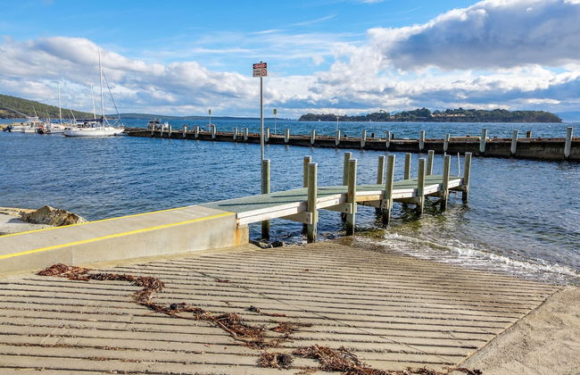 Omaroo Cottage Bruny Island - Photo 21