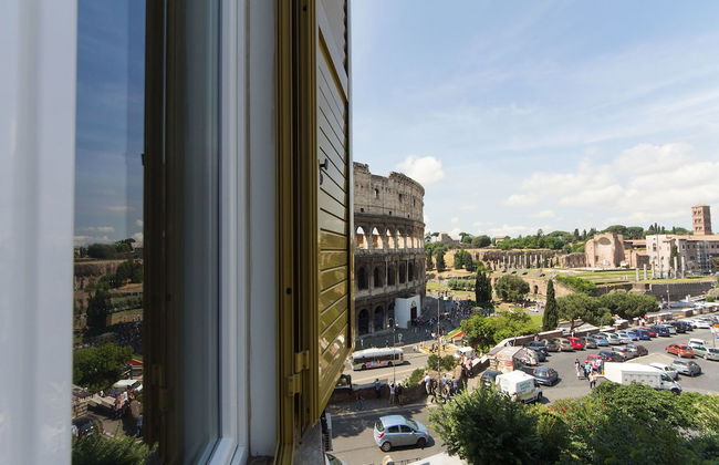 Colosseo Panoramic Rooms - Foto 24