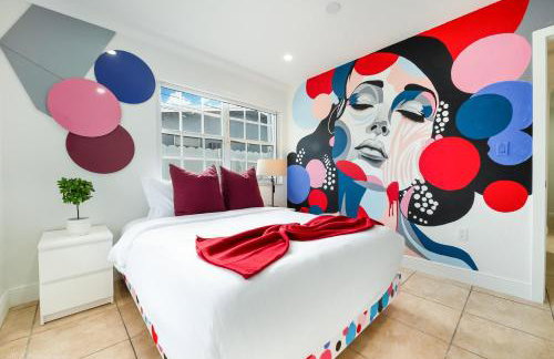 Le Femme Paradise - Htd Pool, Mini Golf, 5 Bedrooms, Jacuzzi, Game Room, BBQ,Pickleball - Photo 6