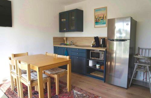 appartement Terrasse KER HEOL - Proche centre Vannes - Foto 5