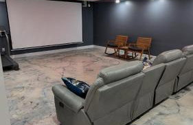 2 bedrooms with movie theater - Foto 28