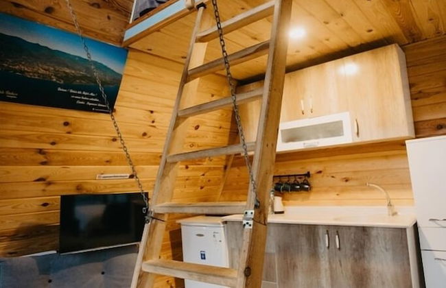 Sapanca Narlı Bahçe Bungalov - Foto 19