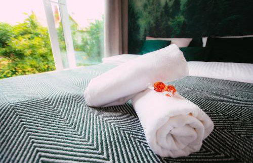 Legowisko bed & sauna Szczyrk - Foto 22