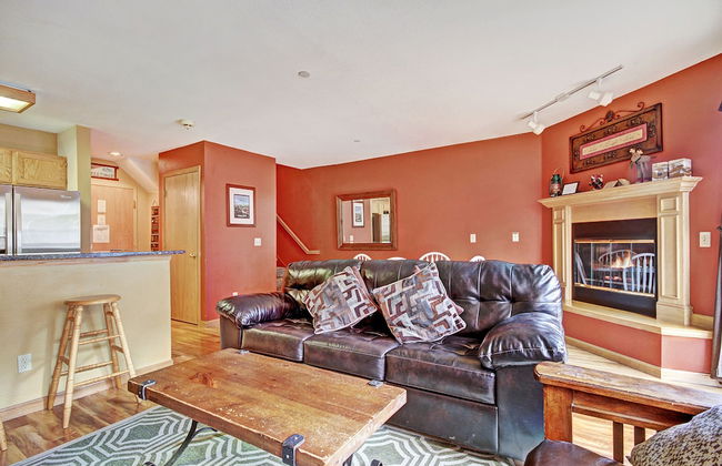 River Mountain Lodge by Breckenridge Hospitality - Foto 77