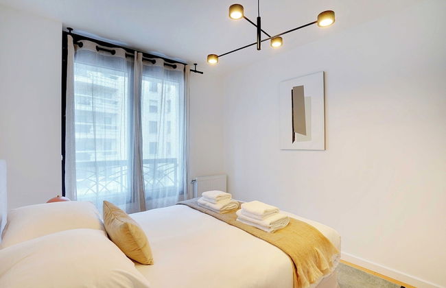 Sleek Apartment in Levallois-perret - Foto 2