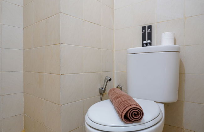 Comfy Studio Apartment at Belmont Residence - Foto 11