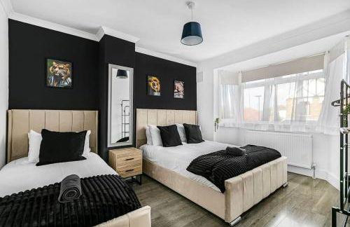 Luxury Large House With Games Room Sleeps Up to 12 - Foto 5