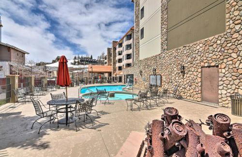 Cozy Colorado Studio Near Crested Butte Ski Slopes - Foto 16