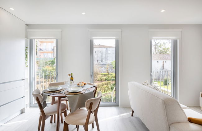 Modern Studio @ Palácio de Cristal - Foto 1