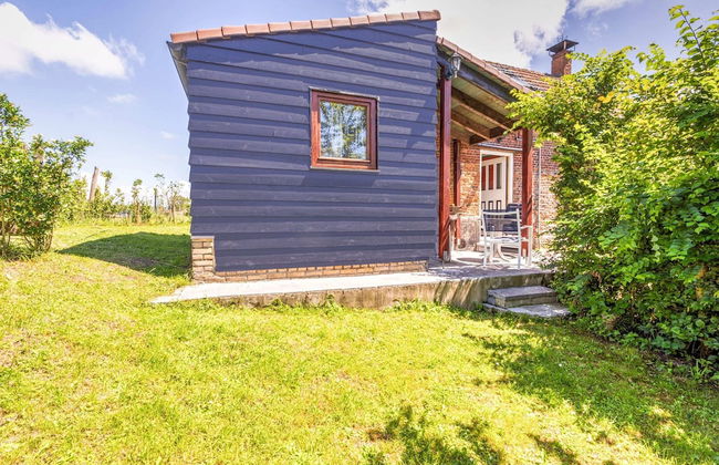 Quaint Holiday Home in Nieuwvliet-Bad near Sea Beach - Foto 27