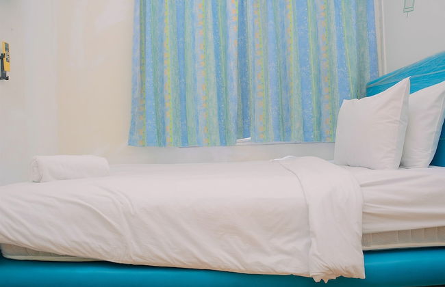 Comfort 1BR with Study Room Menteng Square Apartment - Foto 3