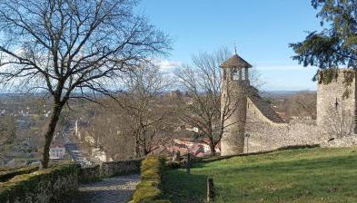 Charmant studio - Centre historique de Crémieu - Foto 5