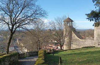 Charmant studio - Centre historique de Crémieu - Foto 5