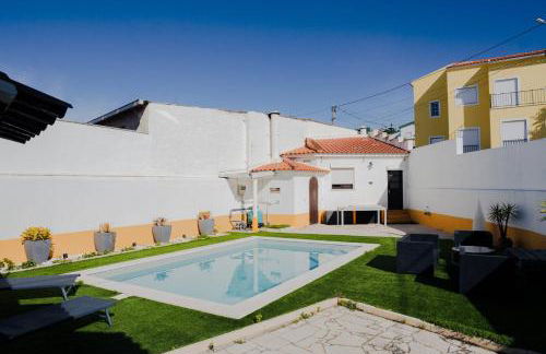 Schilla House T3 private pool, near Peniche, West Coast - Foto 32