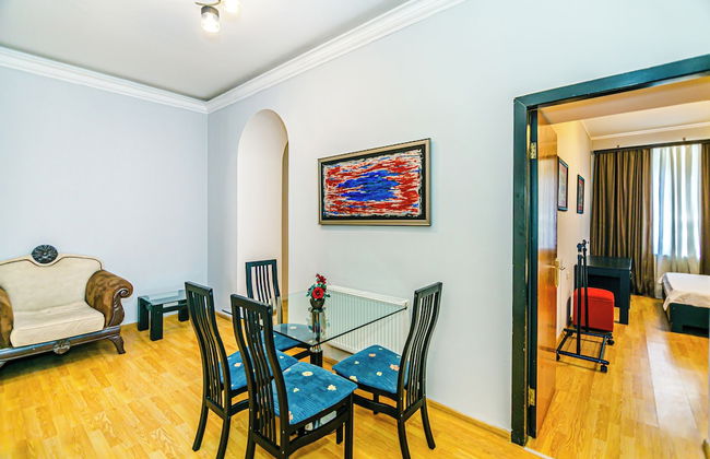 Azneft Garden Apartment - Foto 10