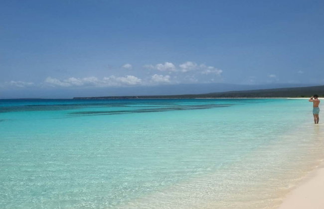 Bahía de las Águilas Day Trip from Pedernales - Photo 2