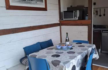 Chalet en Bois Unique Séjour Inoubliable Face à la Mer - Photo 7