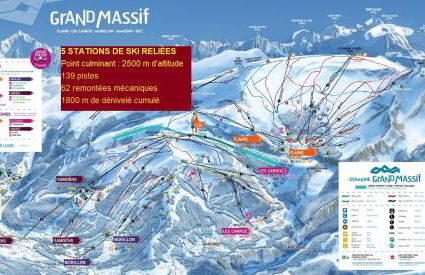 Chalet Arpitan - les Carroz - Grand Massif - Foto 49