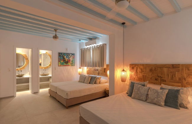 Villa Konstantin Rooms & Suites - Foto 69
