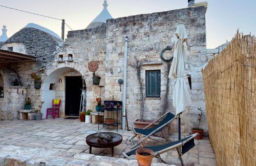 Sto al Trullo - Historic Trullo with Private Jacuzzi and Sauna - Foto 34