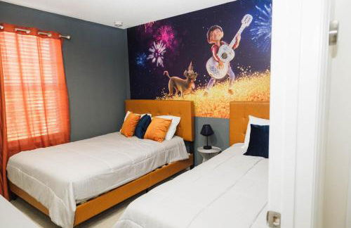 Disney Area 3BR Townhouse with Spa & Pool Access - Foto 49