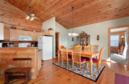 Ridgeview Cabin - Foto 9