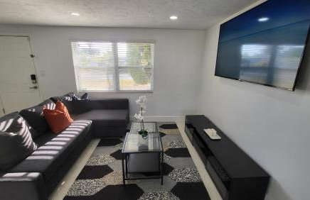 Modern Waterview House - Foto 8