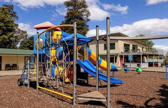 Motueka TOP 10 Holiday Park - Foto 52