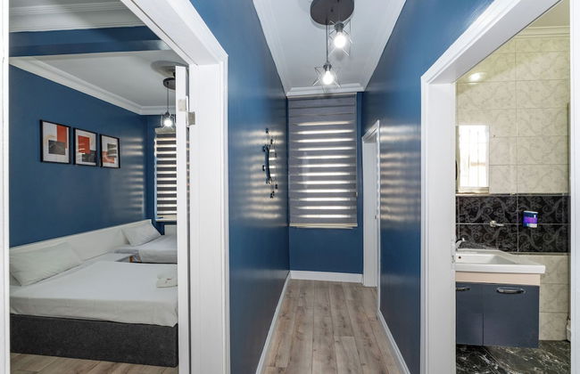 Taksim Trend Residence - Foto 35