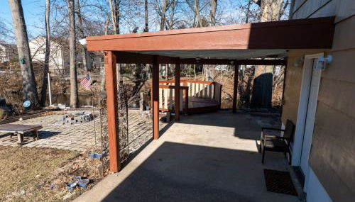 New 3 Bed & 1 Bed Apt Lake Park Station EWR Airport Path Train Subway Bus Hospital Rahway NJ Manhattan NYC - Foto 3