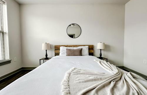 Sleepover Little Rock 1BD 1BA Apartments - Foto 67