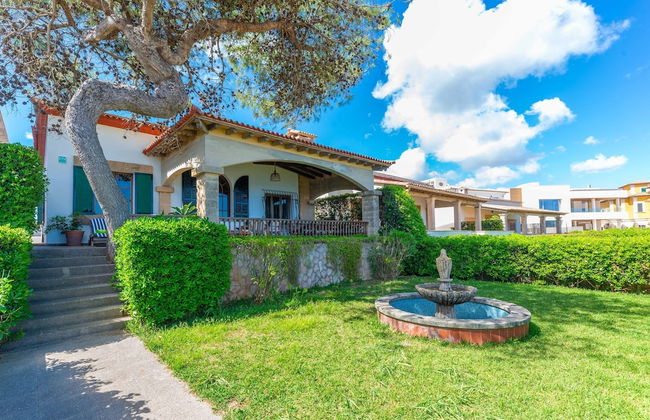 Can Mir in Mallorca With 4 Bedrooms and 3 Bathrooms - Foto 4