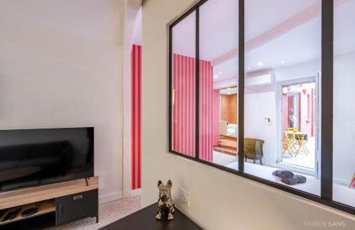 Le Dalmatie - Sauna - Jacuzzi - Clim - Gare SNCF - Photo 12