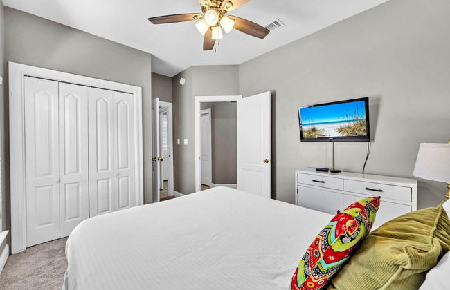 Coastal Cabana - Foto 12