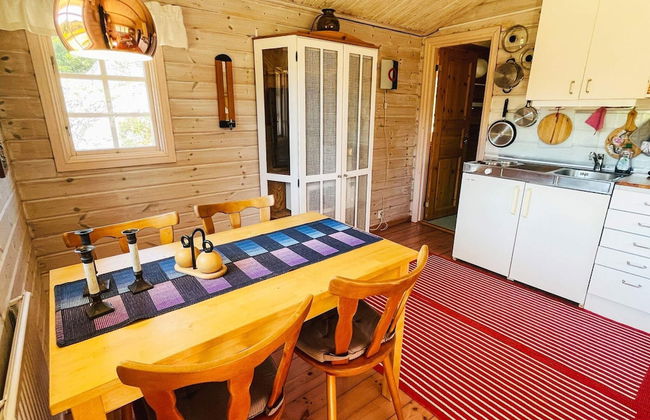 2 Person Holiday Home in Ellos - Foto 11