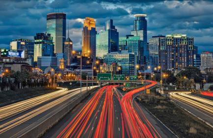 DT UMN 1 BD Gym Free Street Parking Rooftop - Foto 27