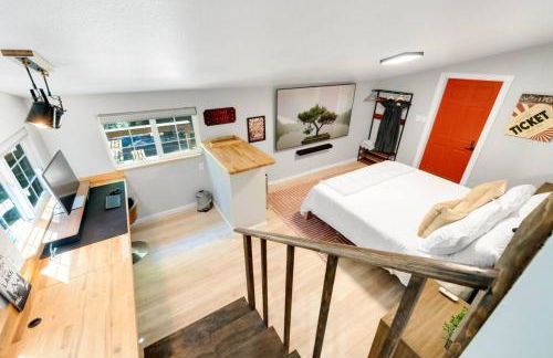 Treetop Lodge - 2 Homes on one Property! - Foto 50