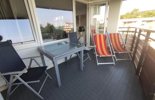 Pools, Sauna und Balkon mit Panoramablick - Foto 22