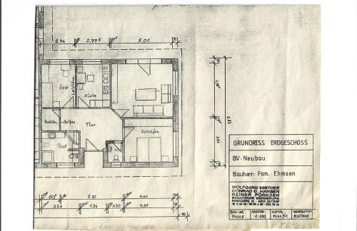 Ferienwohnung Ehmsen - Foto 17