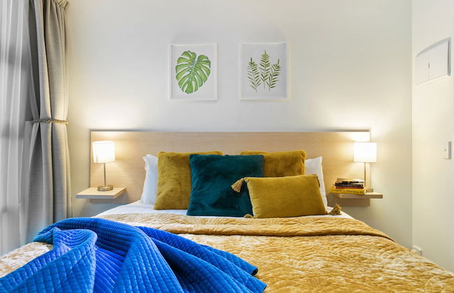 Decorated Central City Apt w 2 Bathrooms - Foto 1