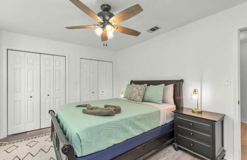 Boat House - Steps to Boat Ramp, Grill & 1 Mile to Beach - Foto 4