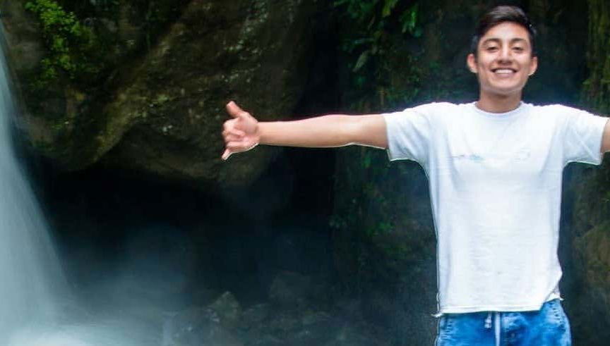 Excursão à catarata Honolulo