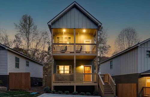 Luxury Hot Tub & Fire Pit Home Pet Friendly - Foto 9