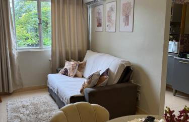 Apt completo climatizado Wi-Fi garagem coberta - Photo 2