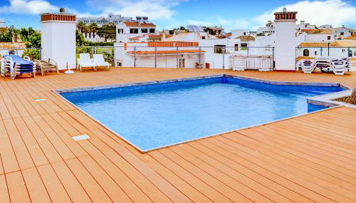 Two Bedroom Apartment with Rooftop Pool in Alvor - Photo 2