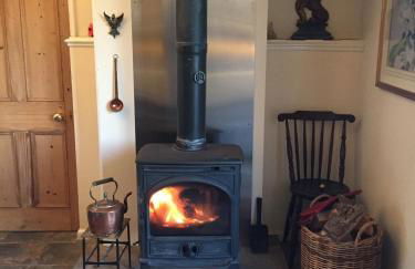 The Stable with cozy logburner - Foto 15