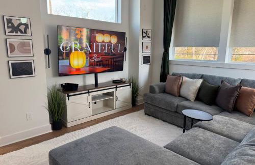 A Portlandia Style Townhome located In the Heights - Foto 32